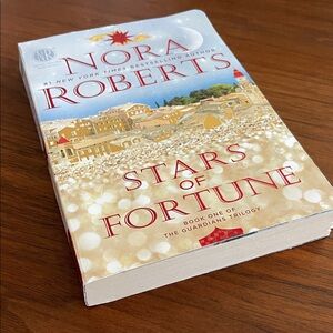 'Stars of Fortune' Book